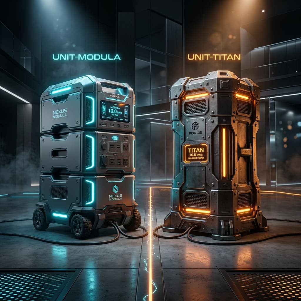 EcoFlow Delta Pro Ultra 2 vs Bluetti EP900: 10kWh Off-Grid Kings