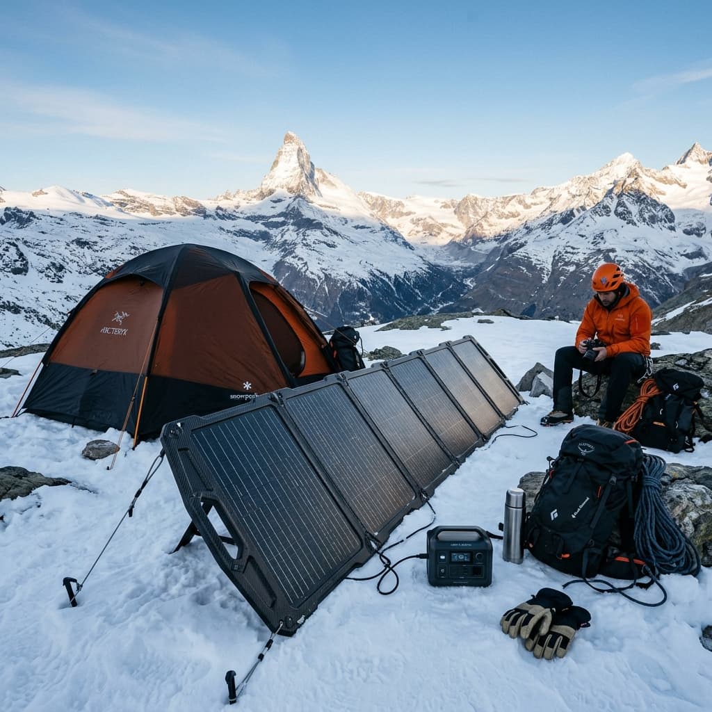 Best Portable Solar Panels for Camping in 2026: What Works in Real Conditions - Rutland Herald