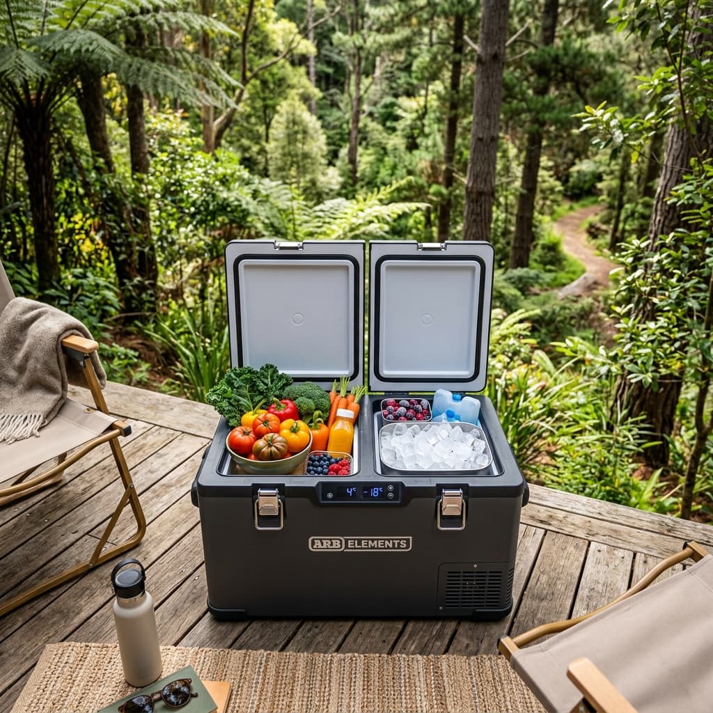 Ice Anywhere: A Deep Dive into the New BougeRV Cooling Tech