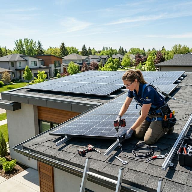 DIY Solar Panel Reinstallation: Best Practices and Insights from a Solar Tech