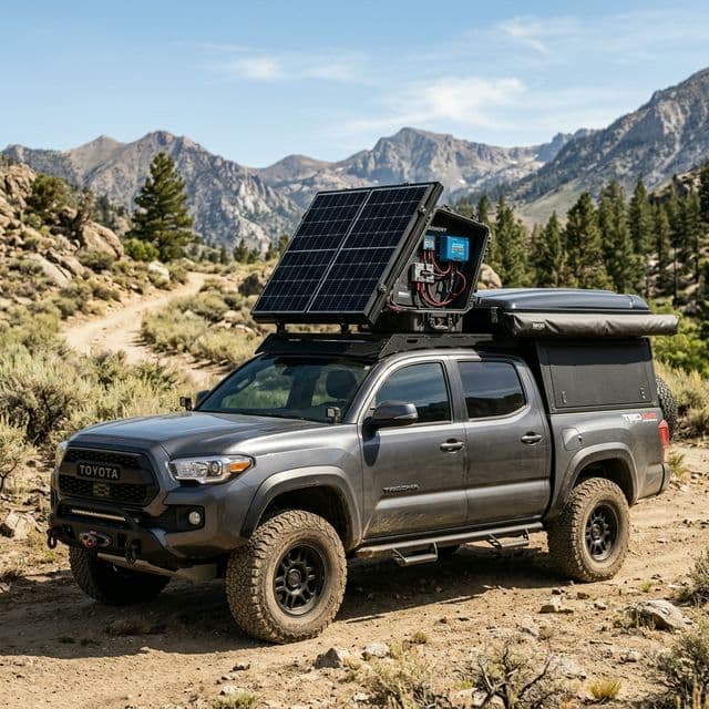 How to Setup a Solar Power System for Your Truck: A Comprehensive Guide