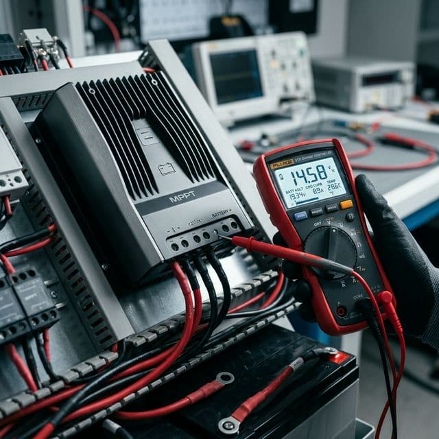 MPPT Troubleshooting Field Guide: Fixing your Solar in the Wild