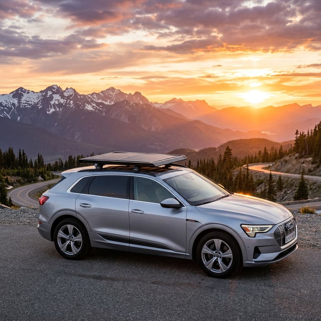No-Drill Solar: The Safest Way to Mount Panels on Your Car Roof
