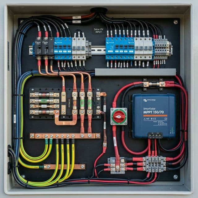 Top 10 RV Solar Mistakes: How to Avoid Burning Your Camper Down