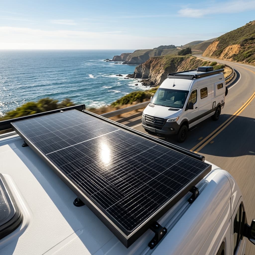 BougeRV 300W N-Type: Is This the Most Efficient RV Solar Panel of 2026?