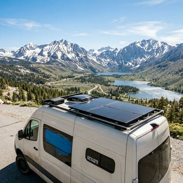 Generator-Free Freedom: Why 600W of Solar is the Best 2026 Investment