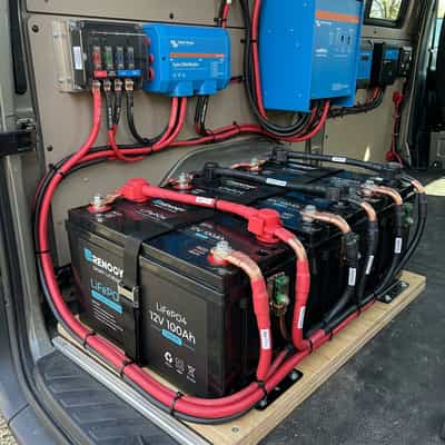 How Big Should Your Battery Bank Really Be?