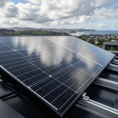 Sizing & Optimizing Flex Solar Panels RV for Camper Vans