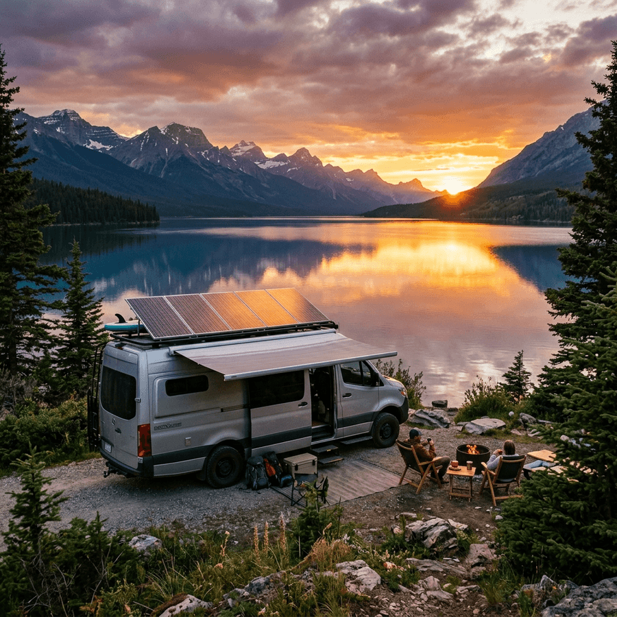 The Complete Guide to Best Solar Power For RV for RV Off-Grid Systems