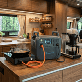 Bluetti AC200L 2048Wh Power Station: In-Depth Heavy Appliances Test