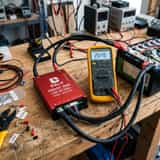Daly Smart BMS 100A: In-Depth Technical Review and Telemetry Test