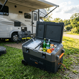 EcoFlow Glacier Portable Fridge with Built-In Ice Maker: Field Review
