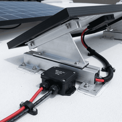 How to Select and Install the Right Solar Pv Array in an RV
