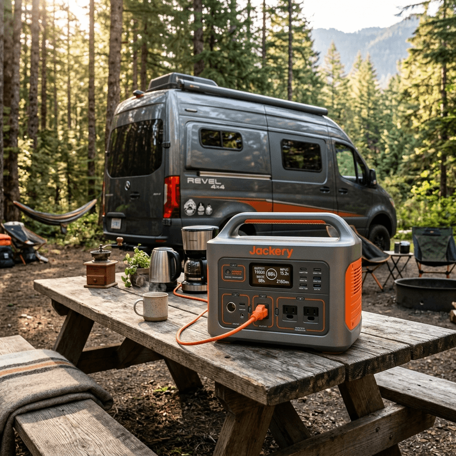 Jackery Explorer 2000 v2 Portable Power Station: Long-Term Field Test