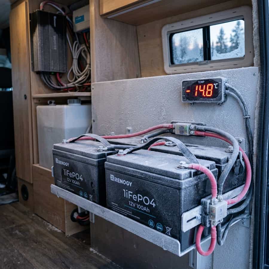 Configuring Low-Temperature Charge Protection: BMS vs. Charger Level Control