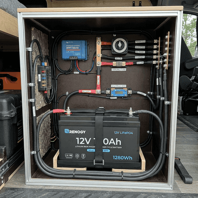 The Truth About Lifepo 4 Battery: Sizing, Physics, and Off-Grid ROI