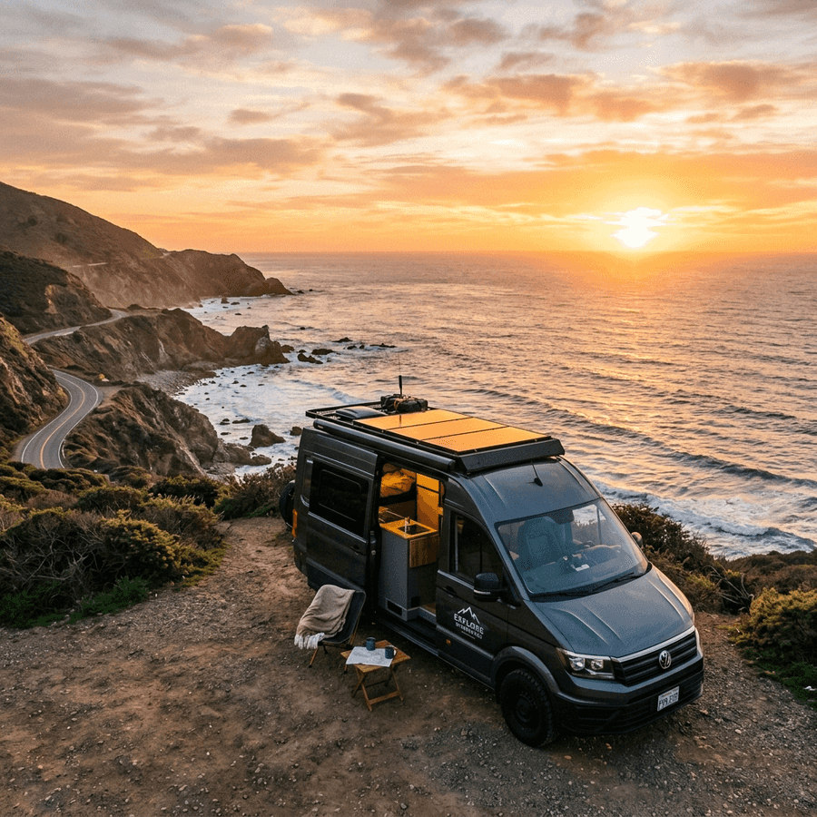 The Complete Guide to Popular Solar Panels for RV Off-Grid Systems