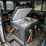 The Truth About Portable Freezer For RV: Sizing, Physics, and Off-Grid ROI