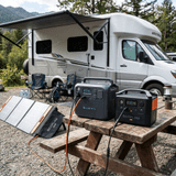 How to Select and Install the Right Portable Power Station Comparison in an RV