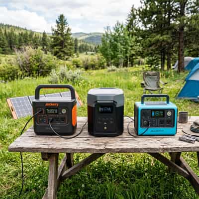 Jackery vs. EcoFlow vs. Bluetti: The 2kWh Showdown