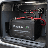 Renogy 100Ah Smart LiFePO4 Battery with Self-Heating: Long-Term Performance Review
