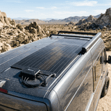 Renogy 200W CIGS Flexible Solar Panel: Durability and Shade Review