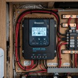 Renogy Rover 40A MPPT: Entry-Level Controller Performance Teardown