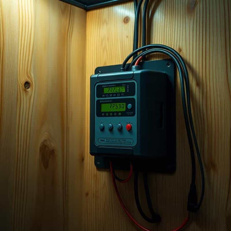 Victron SmartSolar 100/30 MPPT: Set It and Forget It