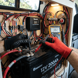 Sizing & Optimizing Inverter Sizing Is Based On for Camper Vans