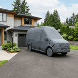 Technical Sizing Analysis of RV Covers in RV Design