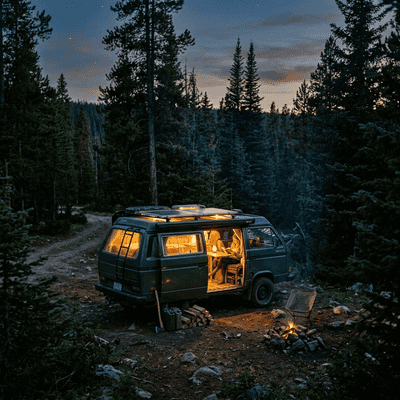 The Complete Guide to Best RV Battery For Boondocking for RV Off-Grid Systems