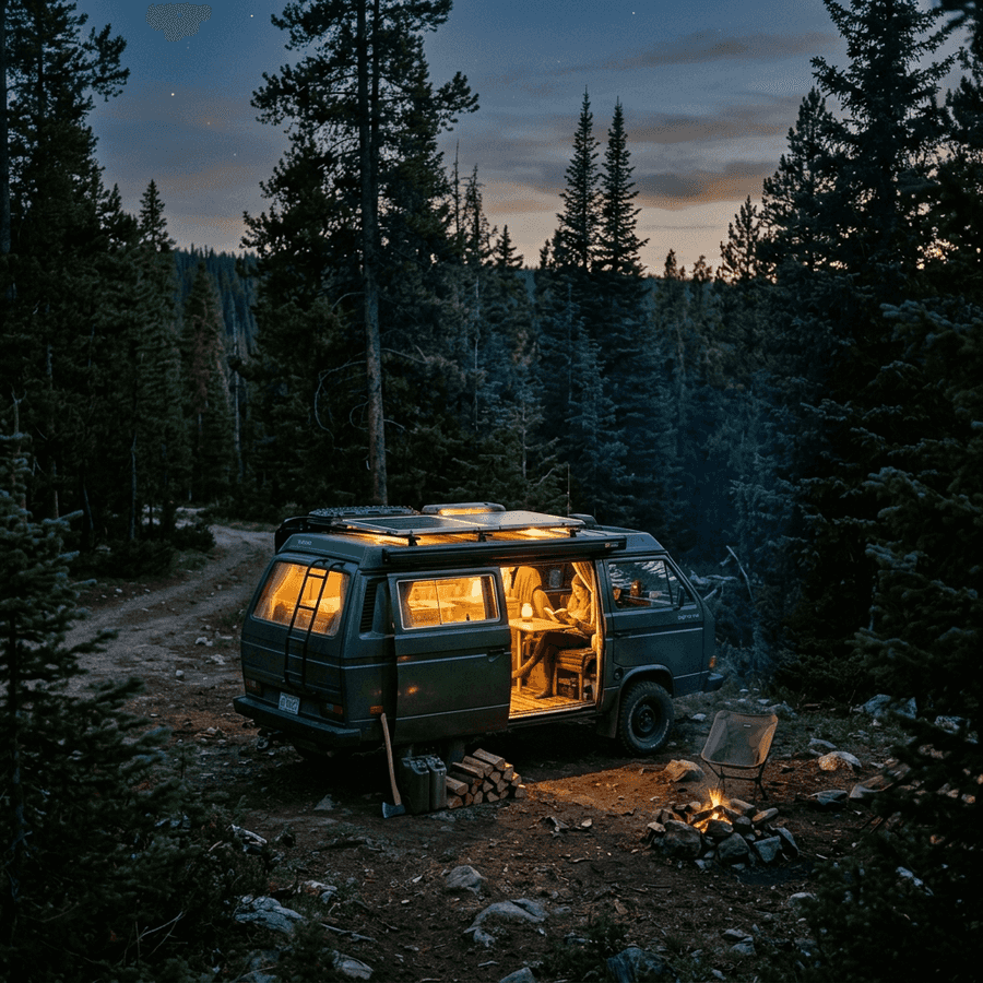 The Complete Guide to Best RV Battery For Boondocking for RV Off-Grid Systems