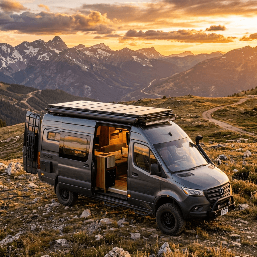 The Complete Guide to Best RV Solar Power System for RV Off-Grid Systems