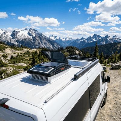 The Complete Guide to Solar Solar Fan for RV Off-Grid Systems