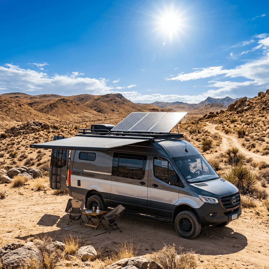 The Truth About Solar Insolation: Sizing, Physics, and Off-Grid ROI