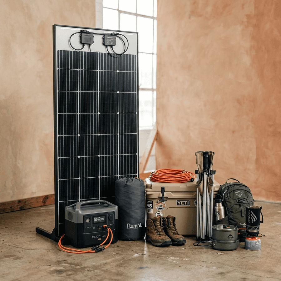 Understanding 200 W Solar Panels: Sizing, Wiring, and Safety Limits