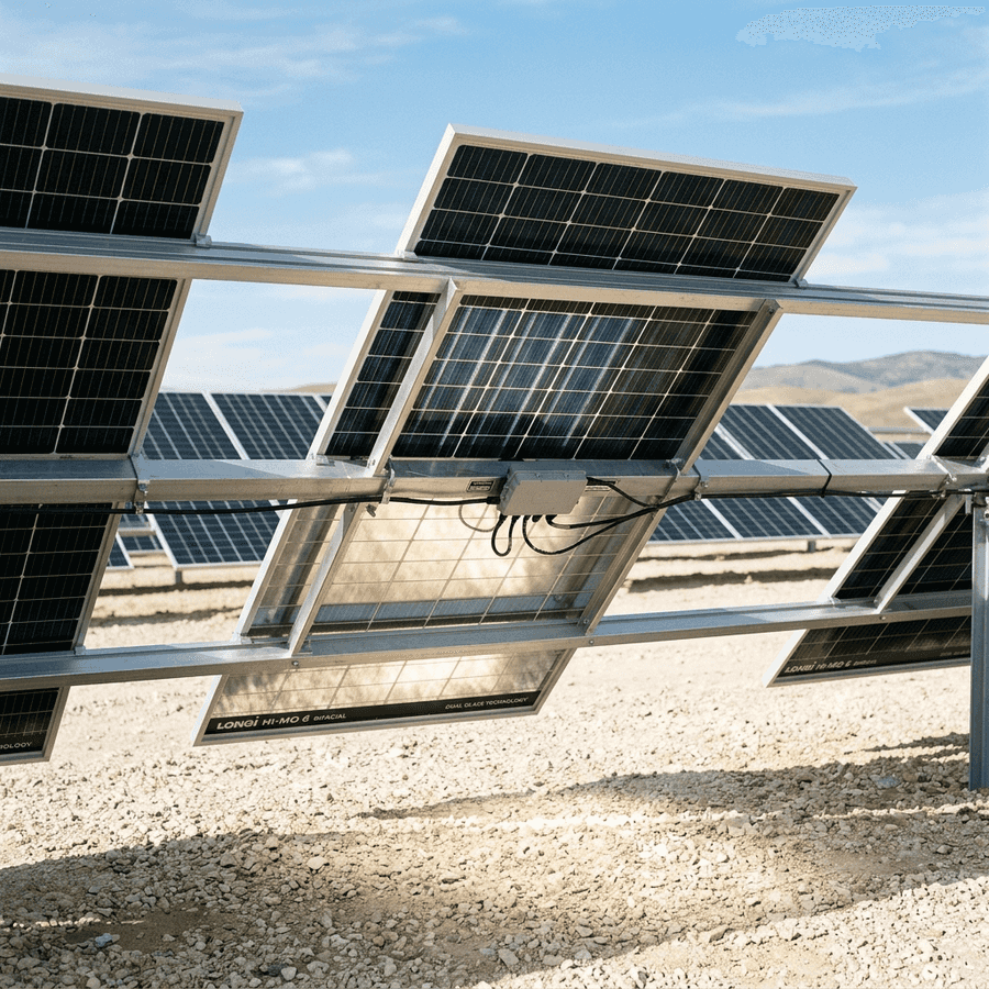 Understanding Bi Facial Solar Panels: Sizing, Wiring, and Safety Limits