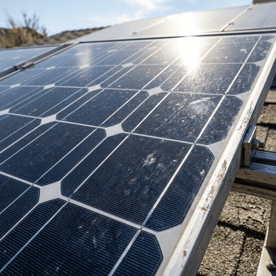 Understanding Lifespan Of Solar Panels: Sizing, Wiring, and Safety Limits
