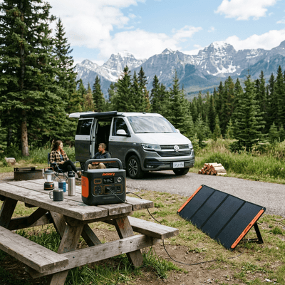 Understanding RV Solar Generator: Sizing, Wiring, and Safety Limits