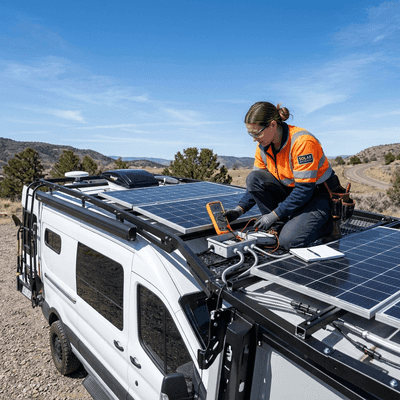 Understanding Solar Paneling: Sizing, Wiring, and Safety Limits